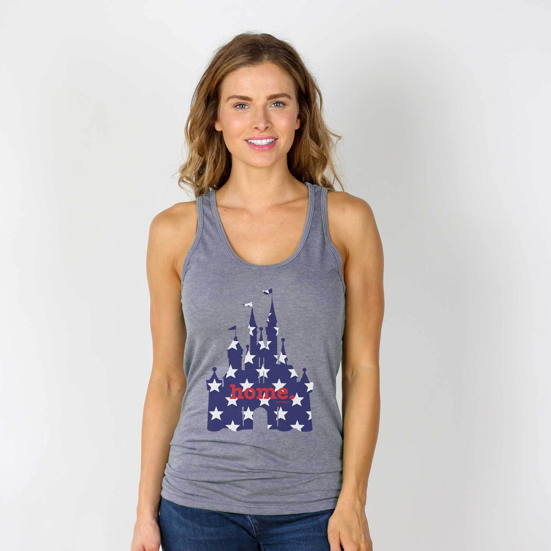 Home at the Castle Stars Limited Edition Limited Edition Stars The Home T XS Stars Tank Top