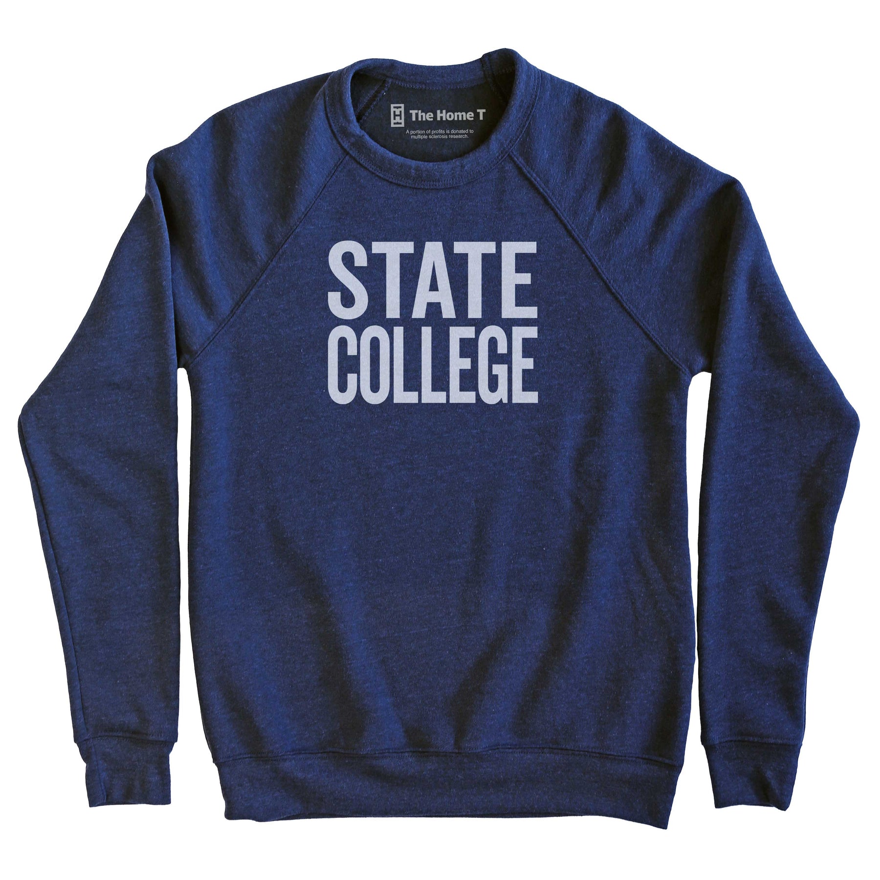 State College Crew neck The Home T XS Sweatshirt