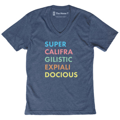 SuperCalifraGilstic