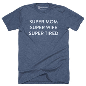 Super Tired