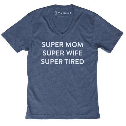Super Tired