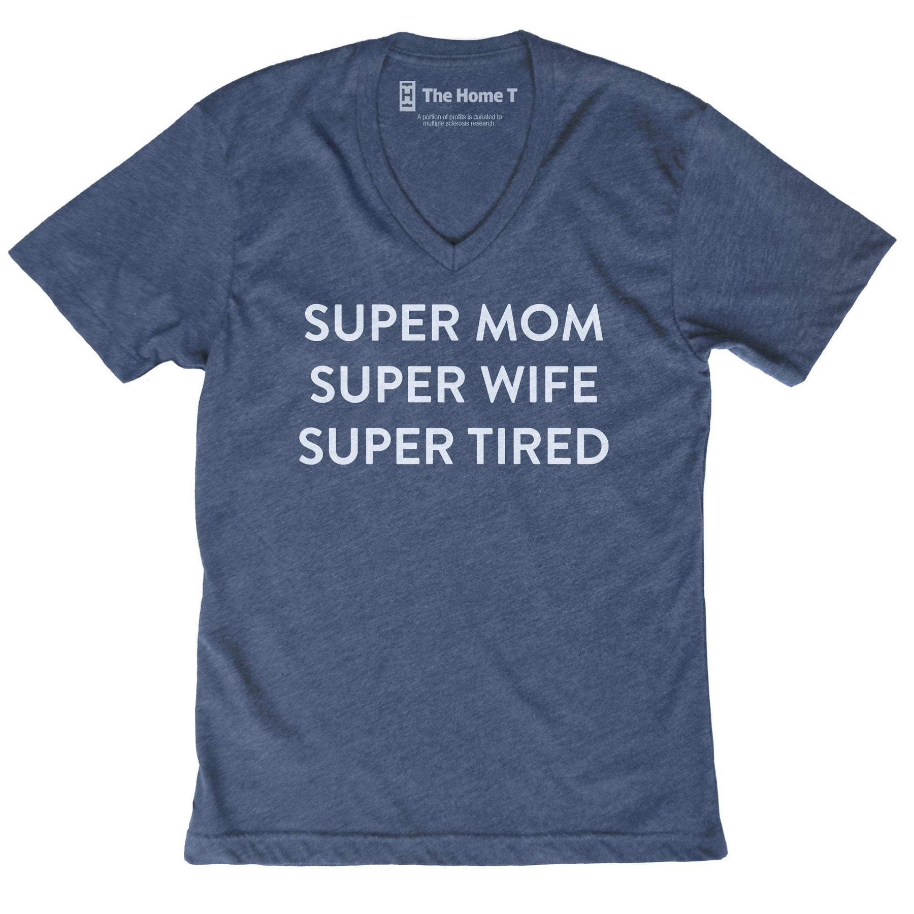 Super Tired