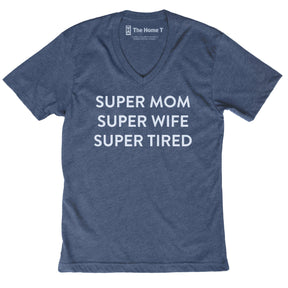 Super Tired