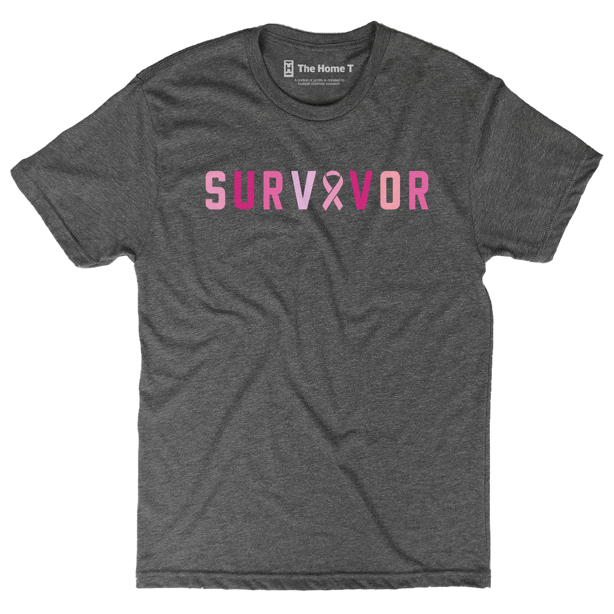 Breast Cancer Awareness Pink Survivor