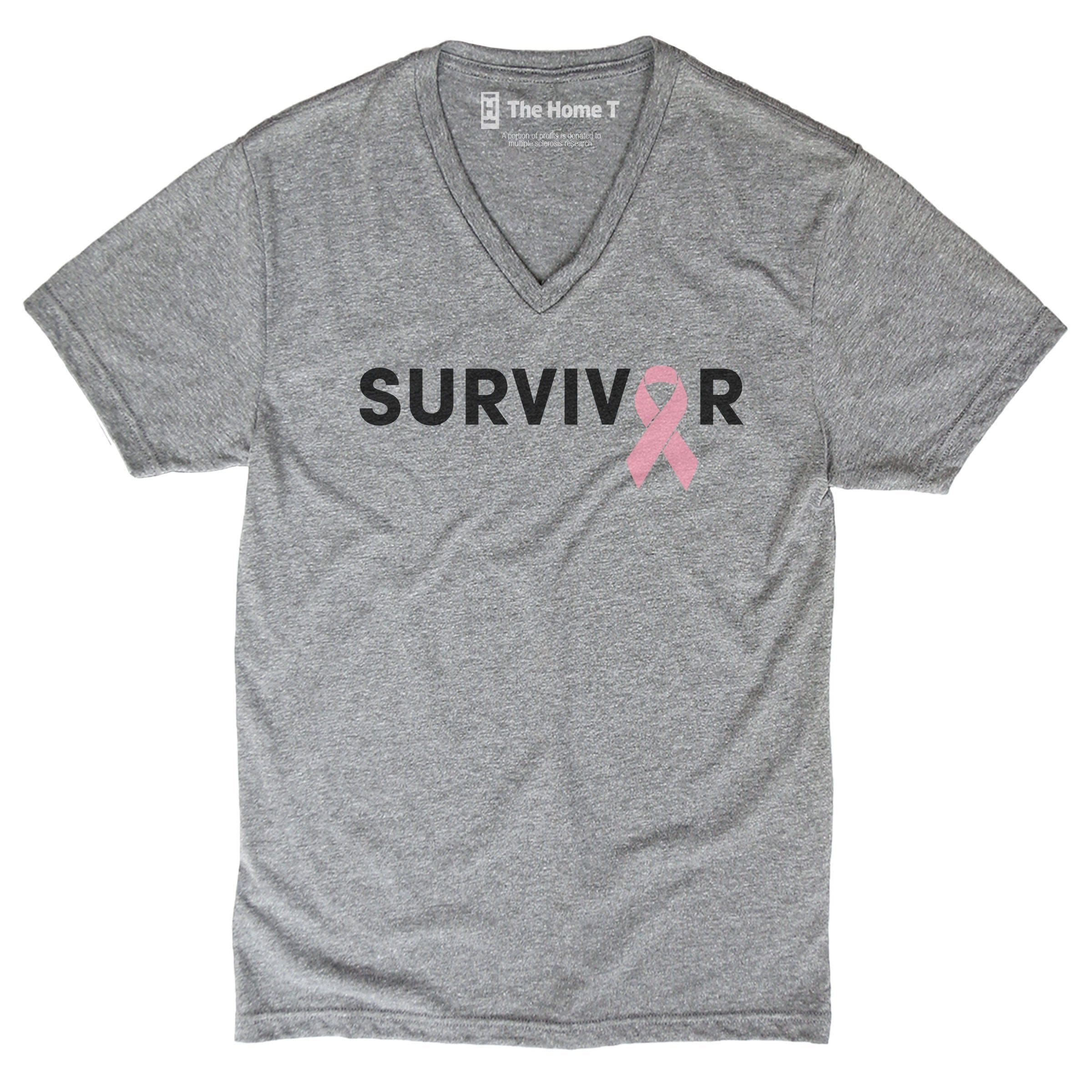 Breast Cancer Awareness Survivor