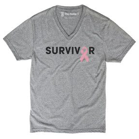 Breast Cancer Awareness Survivor The Home T