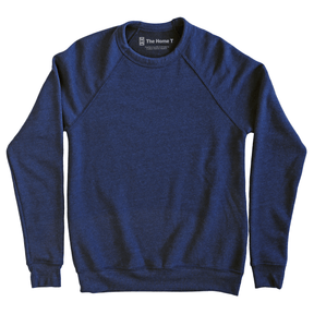 Basic midnight blue sweatshirt