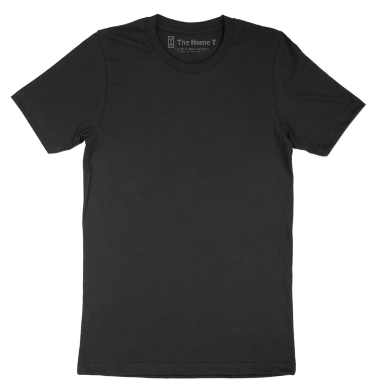 Basic Crewneck Basic The Home T XS Black