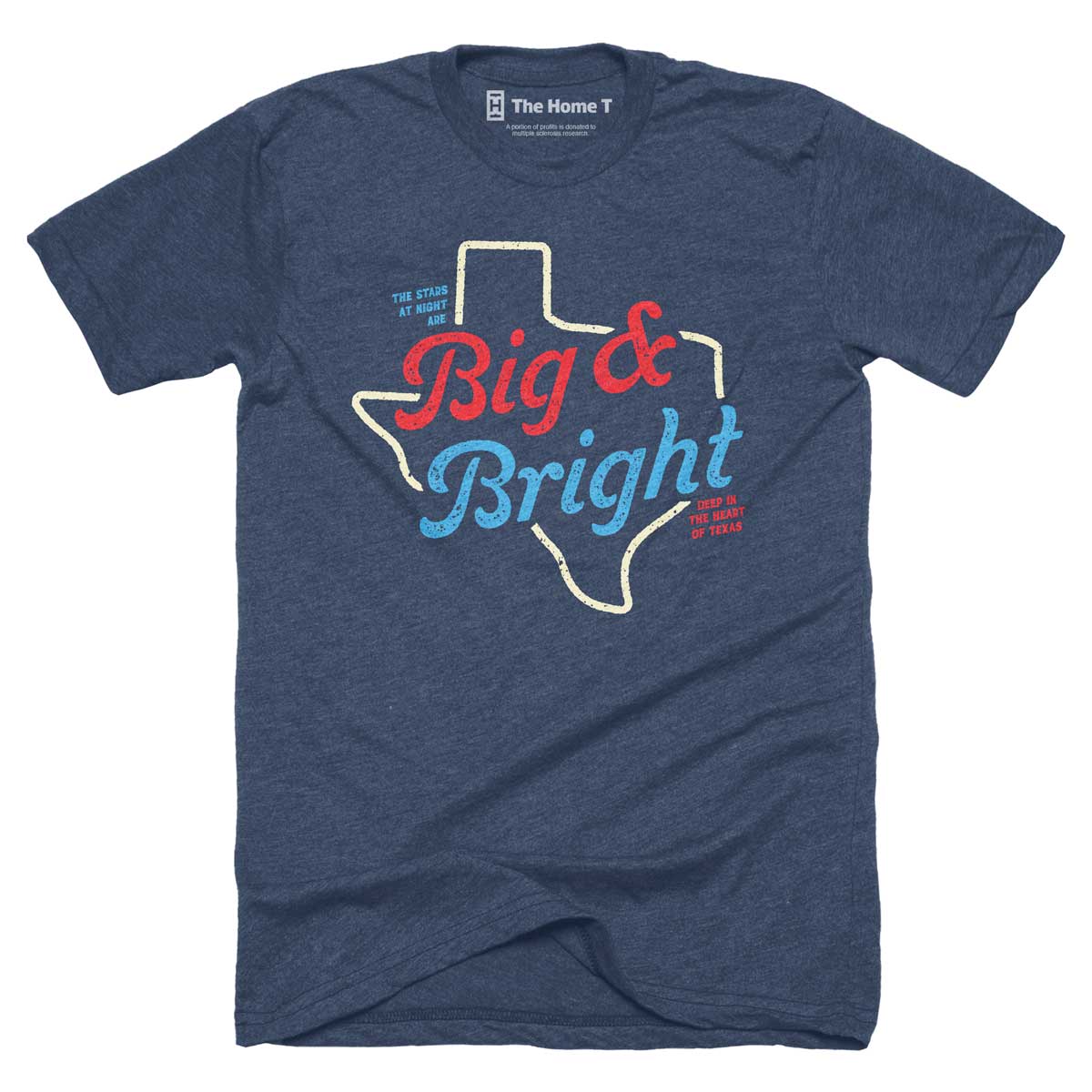 Texas Big & Bright