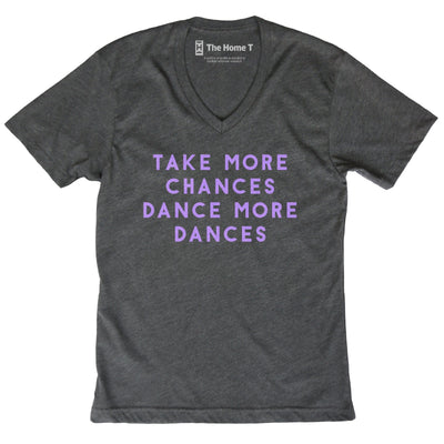Take More Chances