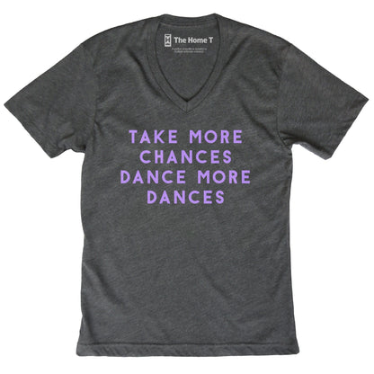 Take More Chances