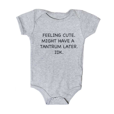 Feeling Cute... Kids