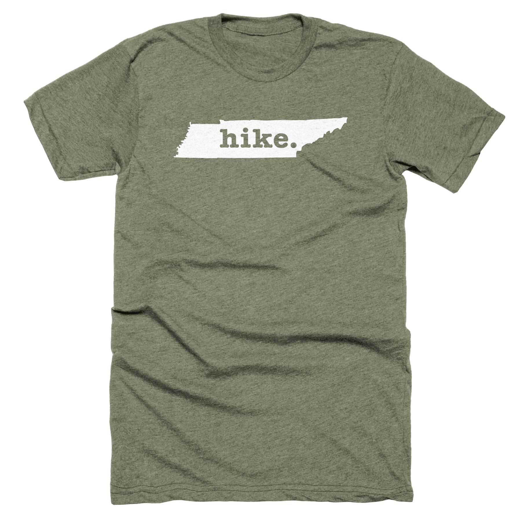 Tennessee Hike Home T-Shirt