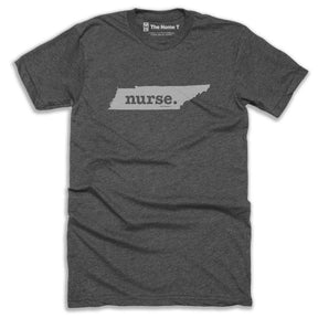 Tennessee Nurse Home T-Shirt