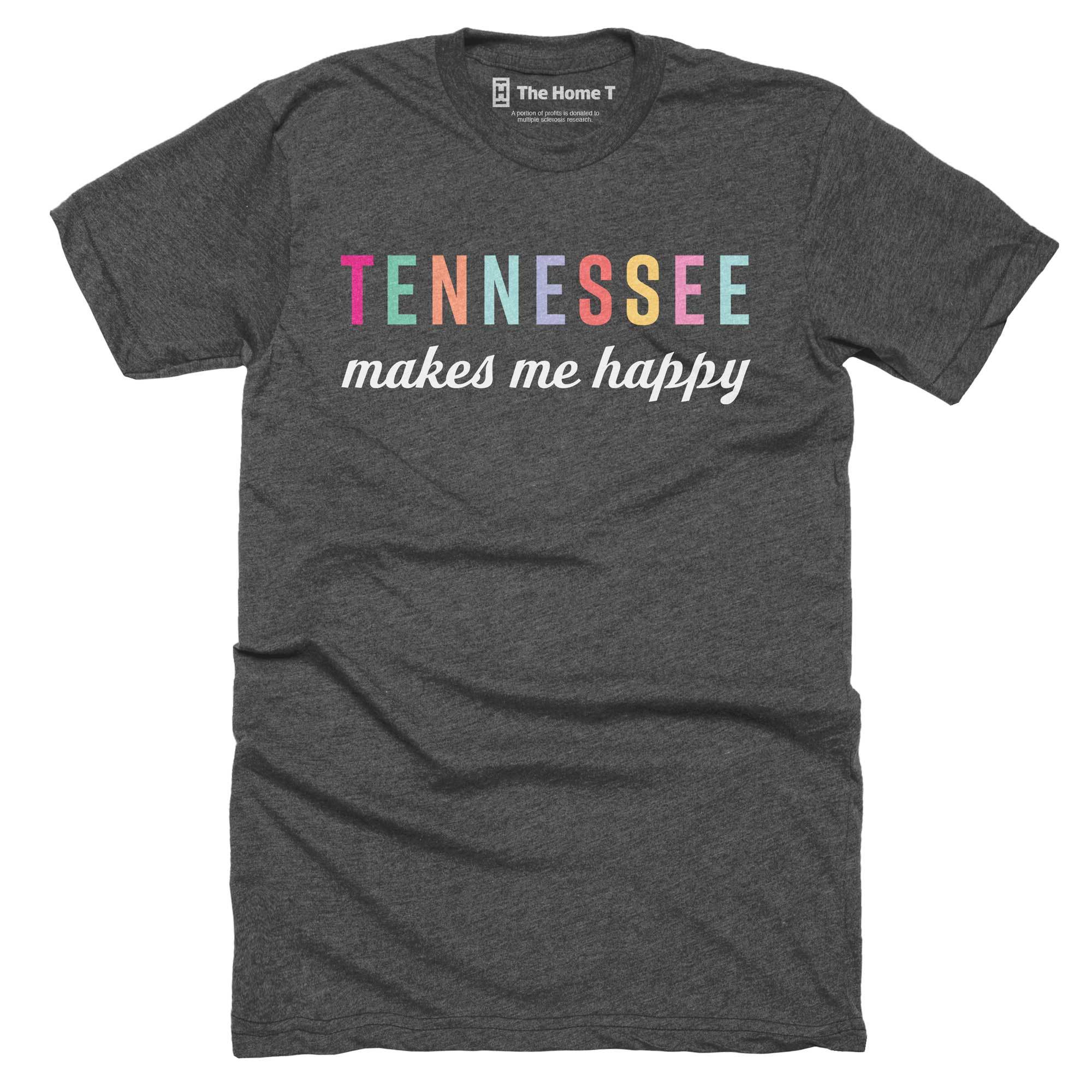 Tennessee Makes Me Happy