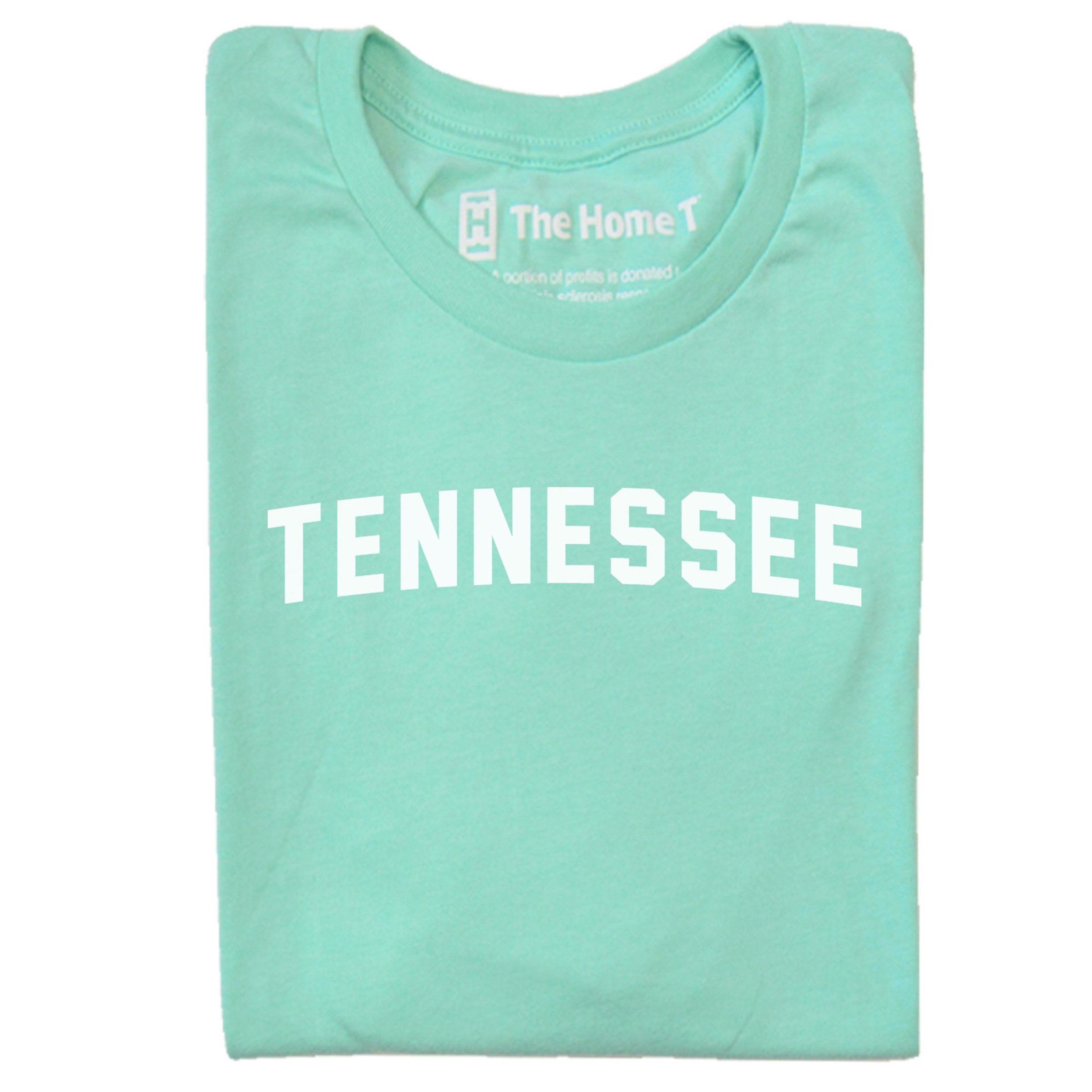 Tennessee Arched The Home T XS Mint