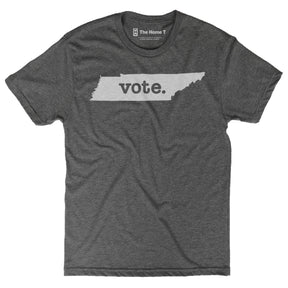 Tennessee Vote Grey Home T