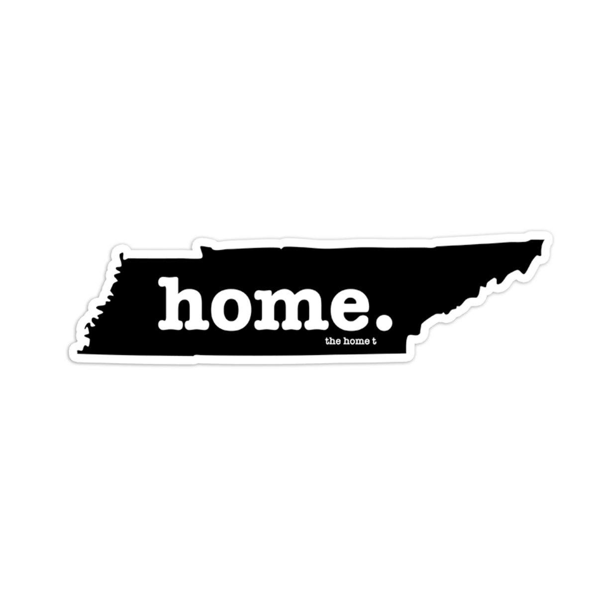 Tennessee Home Sticker