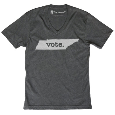 Tennessee Vote Grey Home T