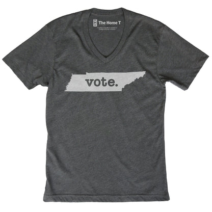 Tennessee Vote Grey Home T