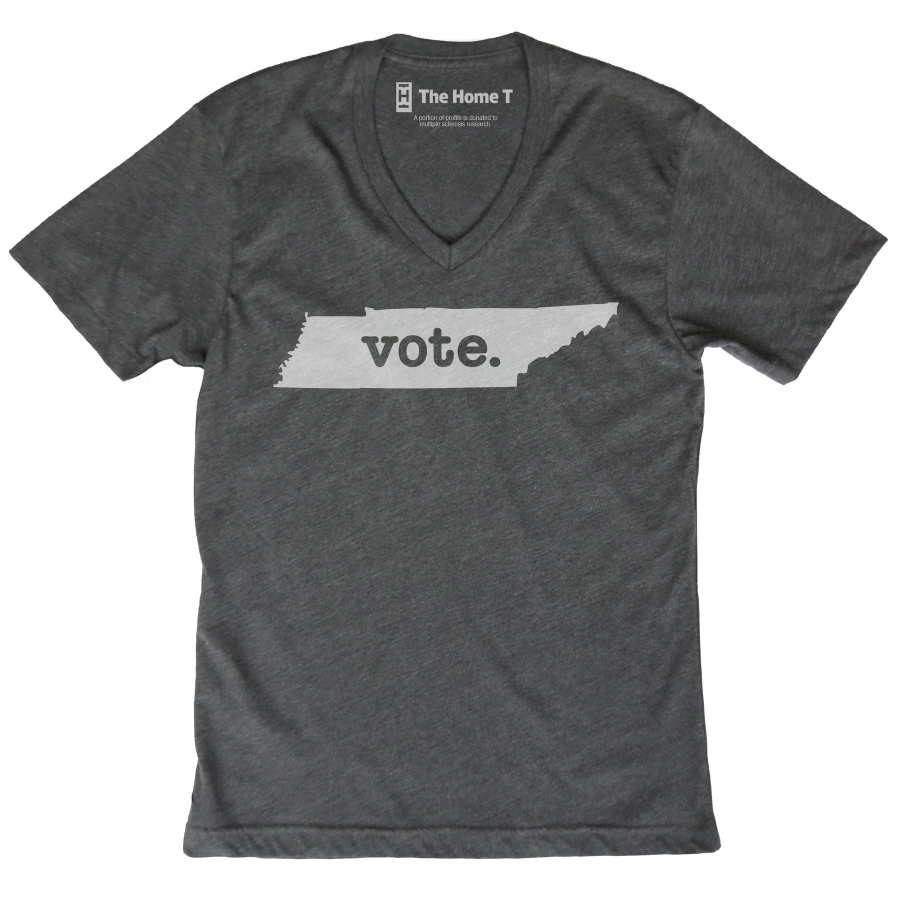 Tennessee Vote Grey Home T Vote The Home T