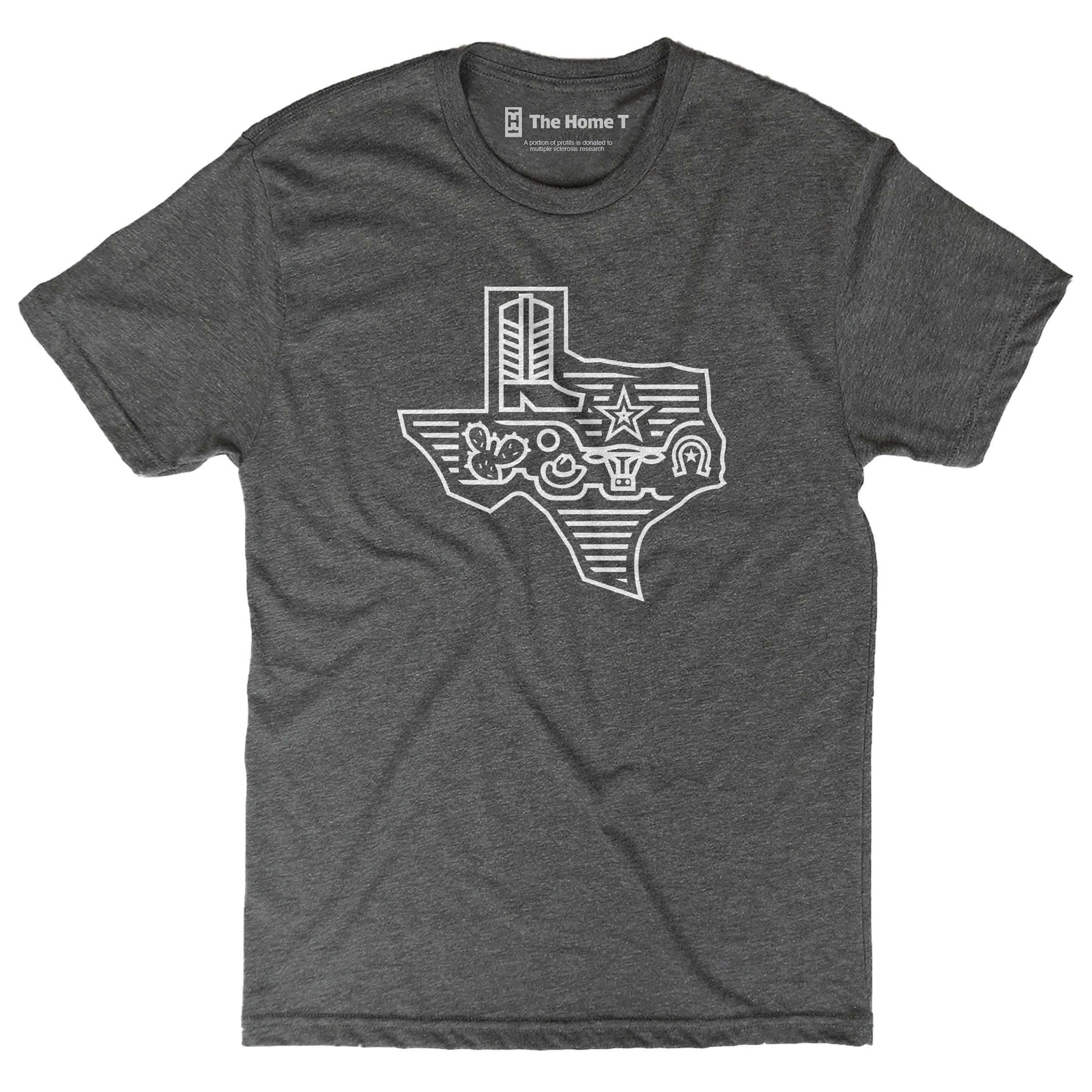 Texas Icons T-shirt
