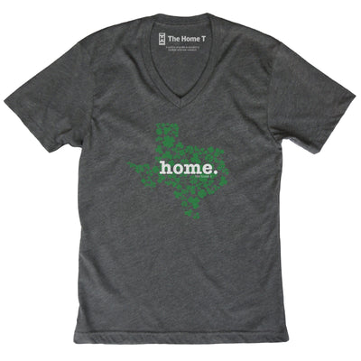 Texas Home T Clovers