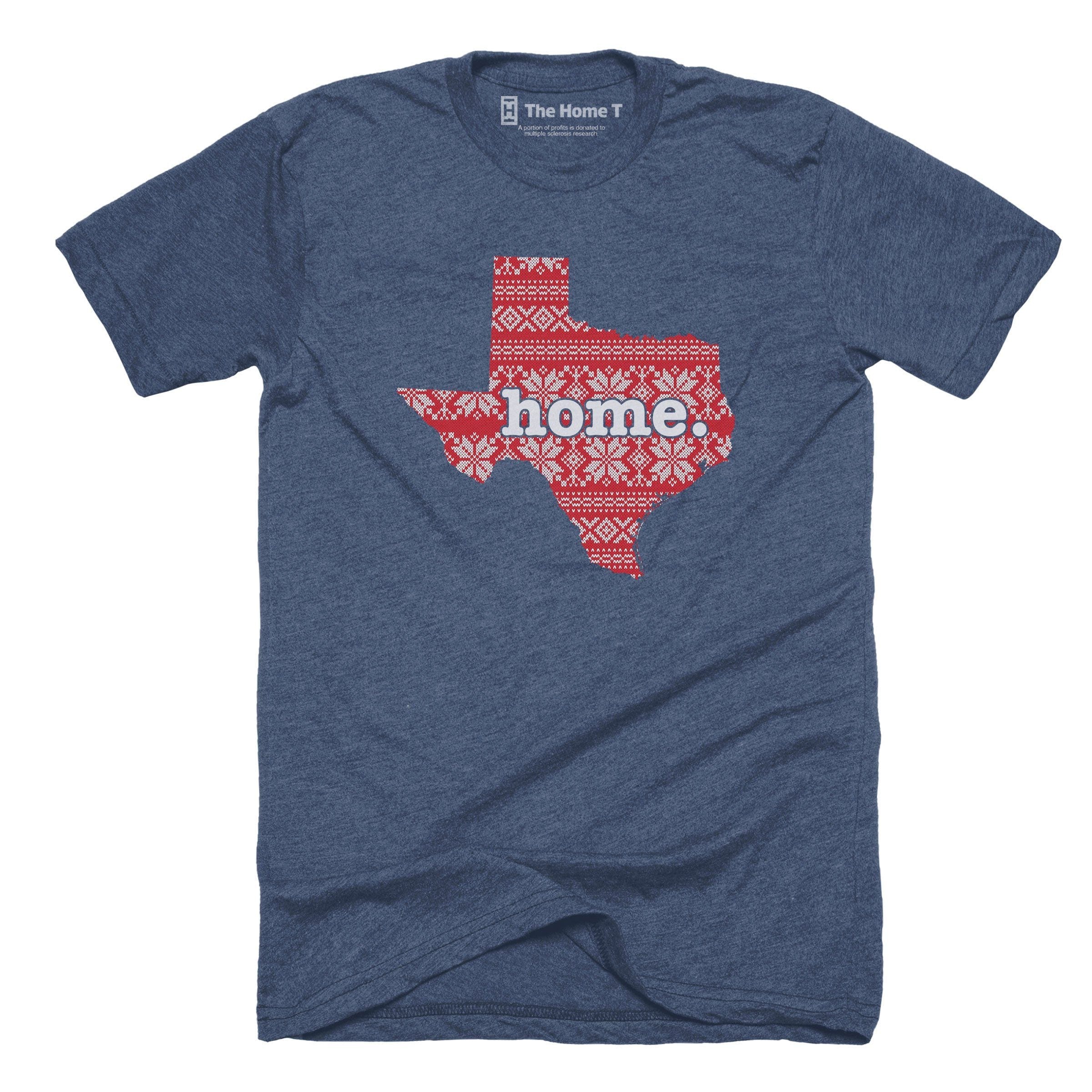 Texas Christmas Sweater Pattern