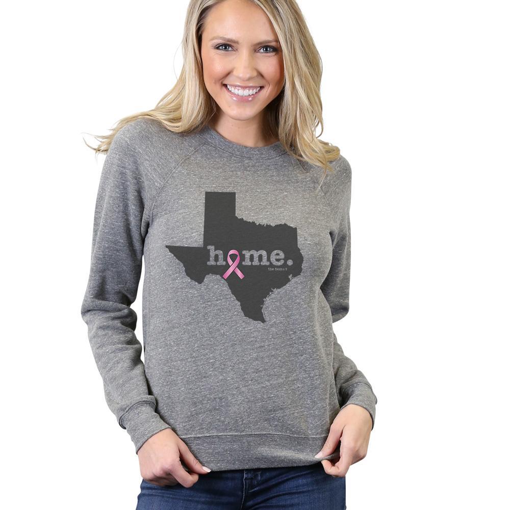 Texas Pink Ribbon Limited Edition Ribbon The Home T XS Sweatshirt