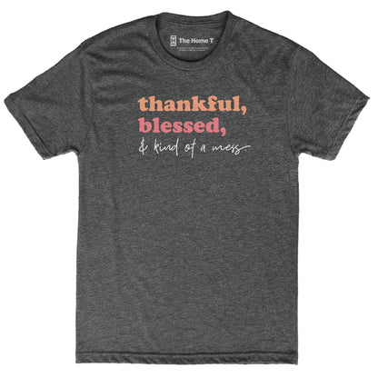 Thankful Blessed