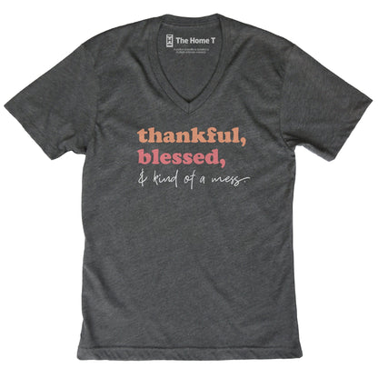 Thankful Blessed