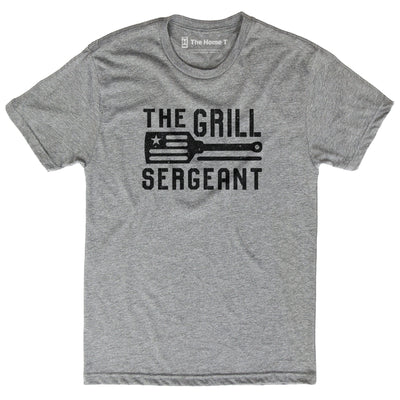 The Grill Sergeant