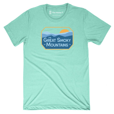 The Great Smoky Mountains - Badge