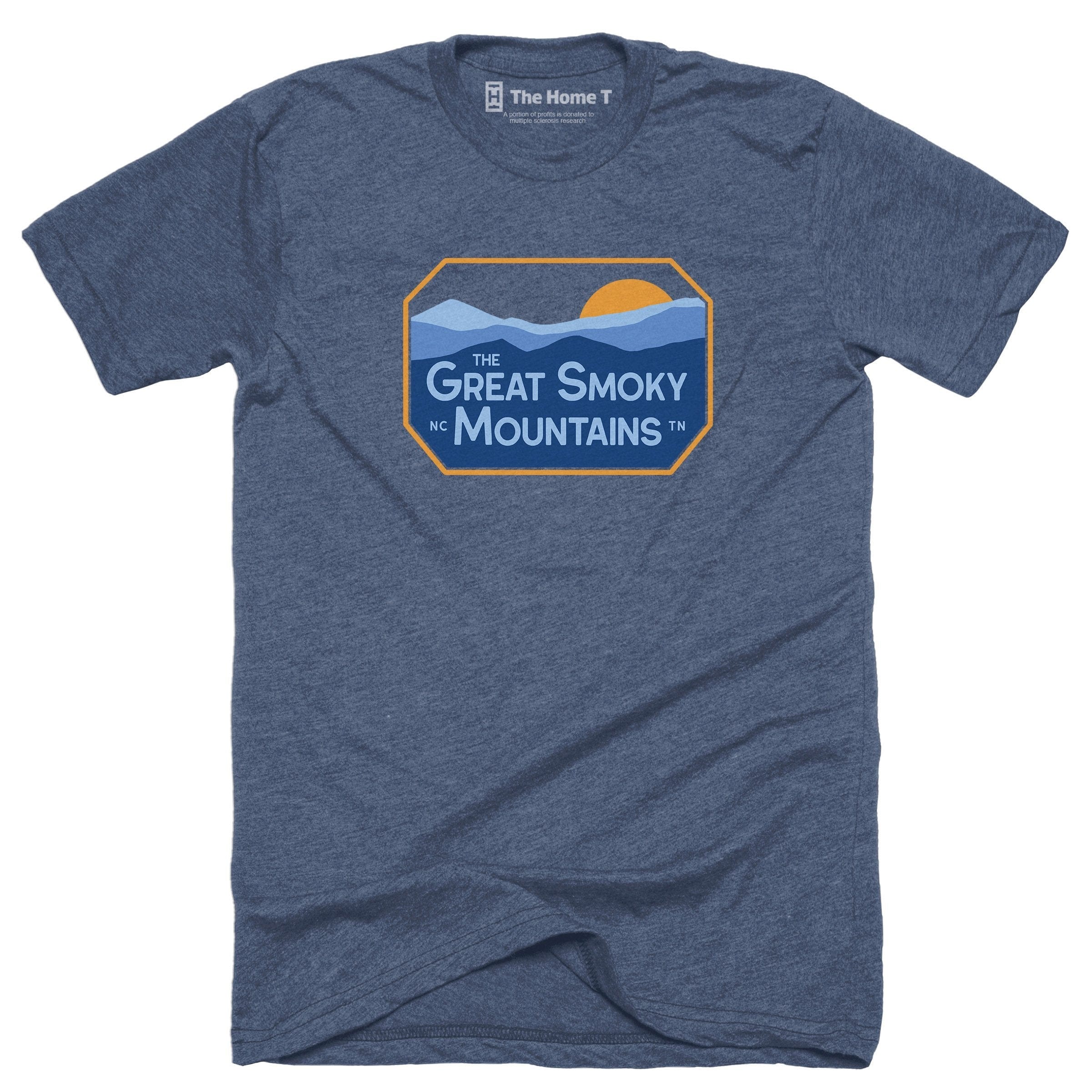 The Great Smoky Mountains - Badge