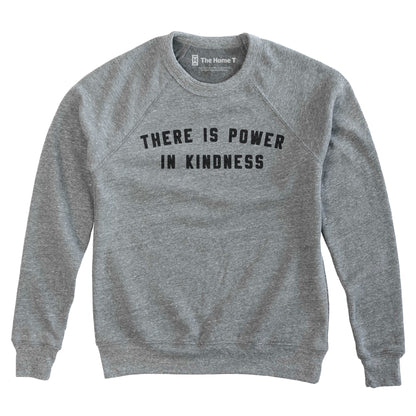 There is Power in Kindness