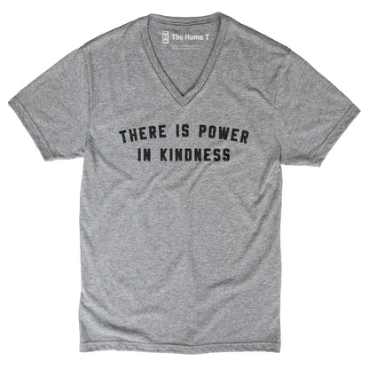 There is Power in Kindness