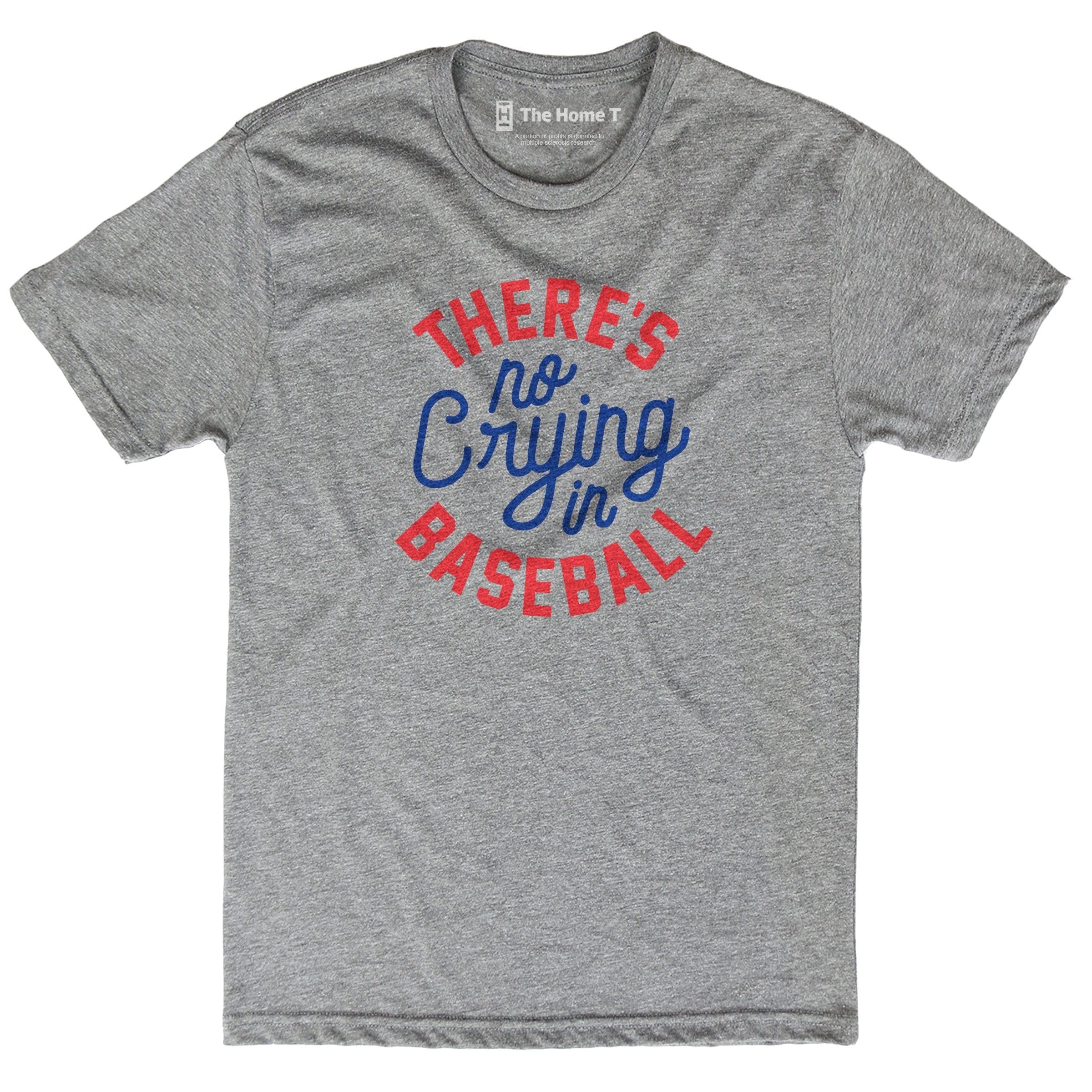 No Crying in Baseball