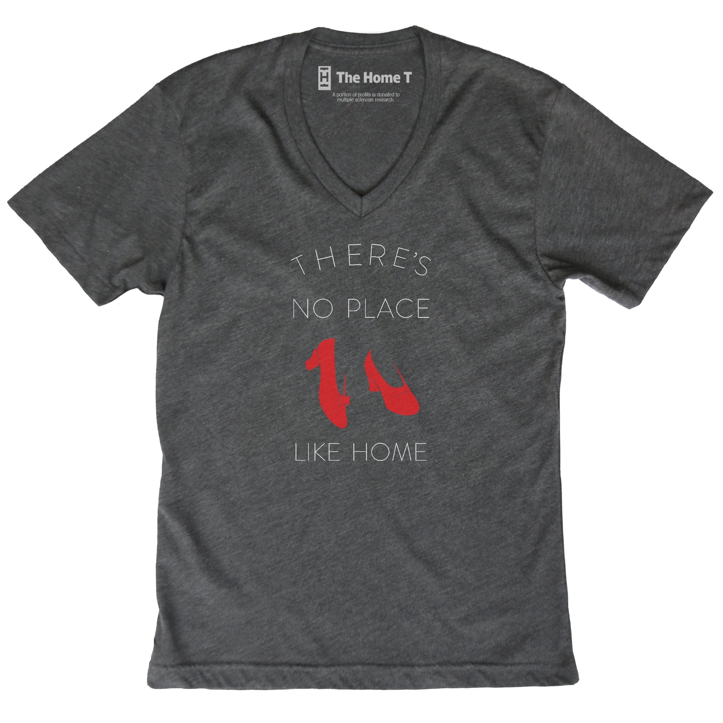 There's No Place Like Home Lifestyle The Home T XXL V-Neck