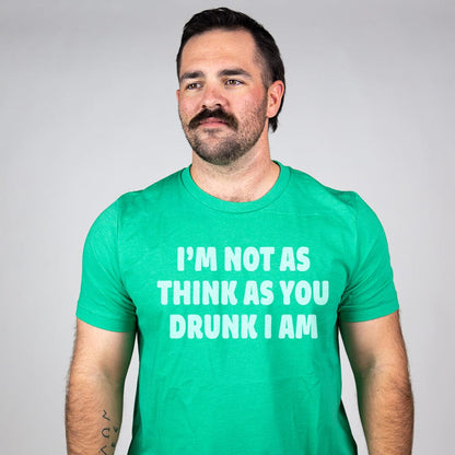 Think as You Drunk