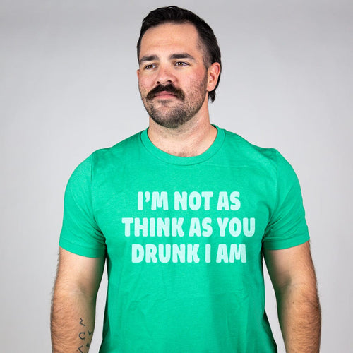 Think as You Drunk