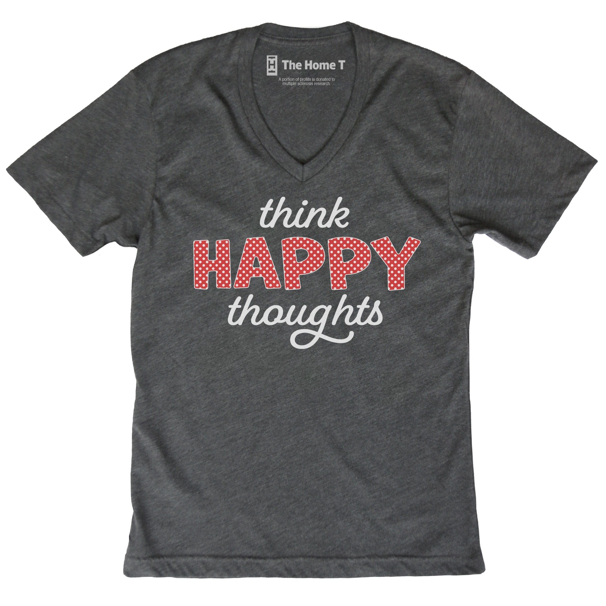 Think Happy Thoughts