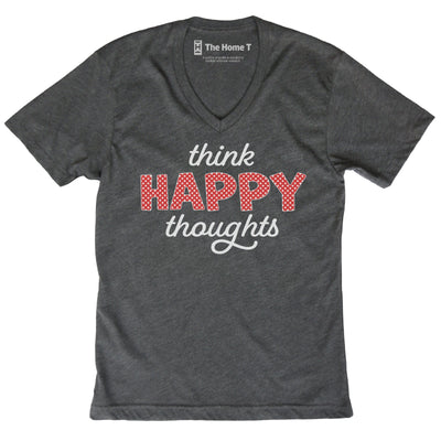 Think Happy Thoughts
