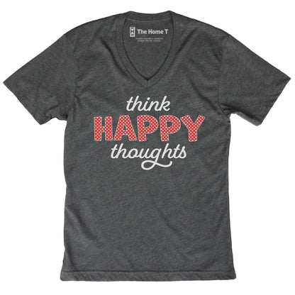 Think Happy Thoughts