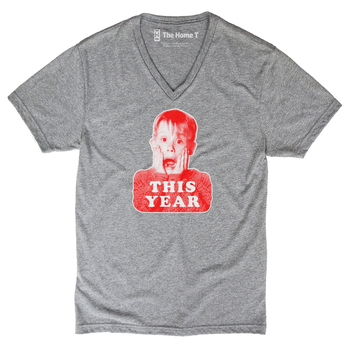 This Year Crew neck The Home T XS V-Neck