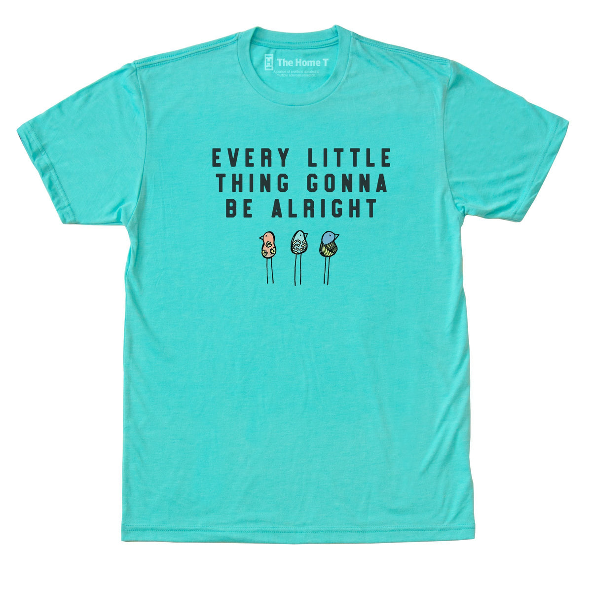 Every Little Thing - Aqua Limited Edition The Home T