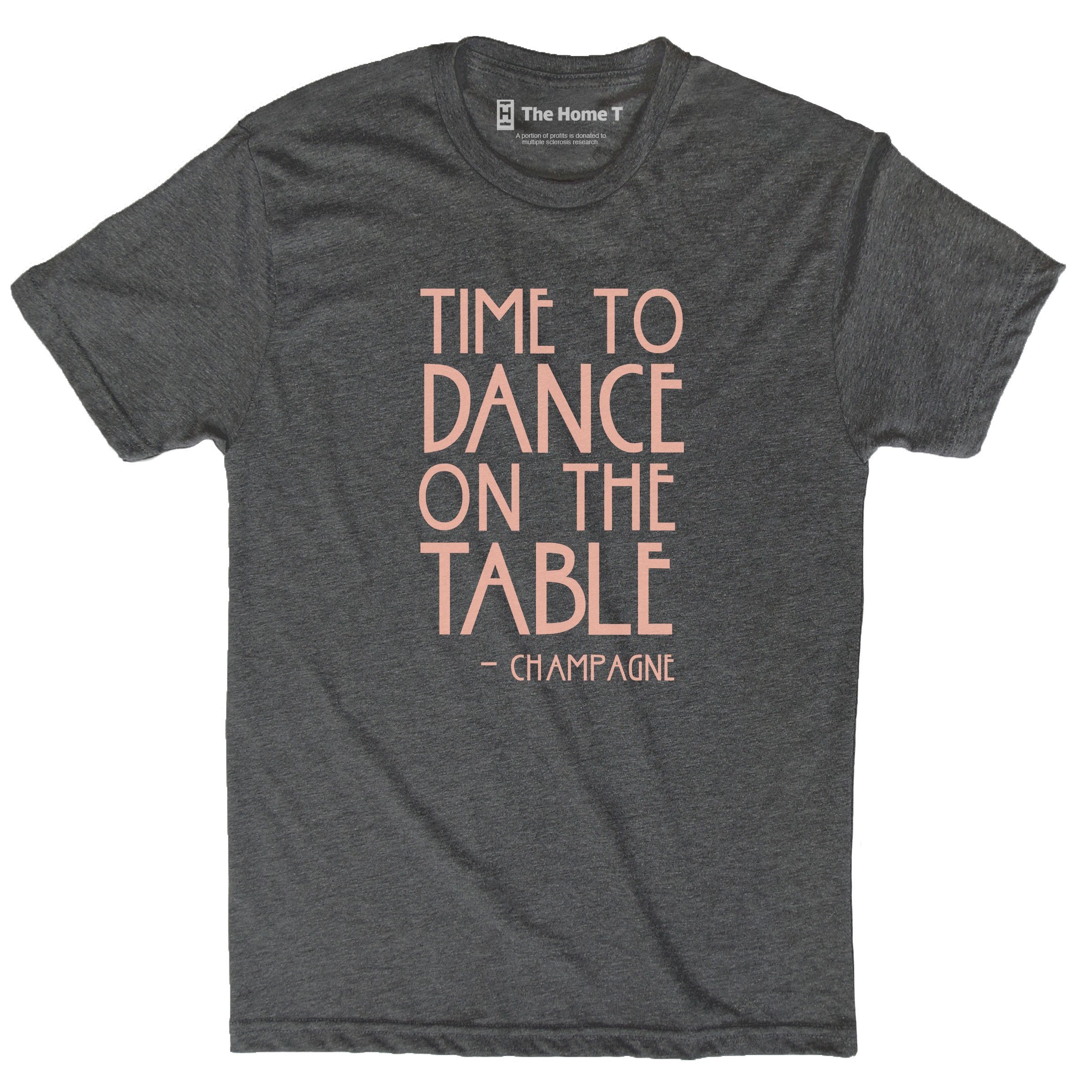 Dance on the Table