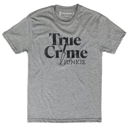 True Crime Junkie