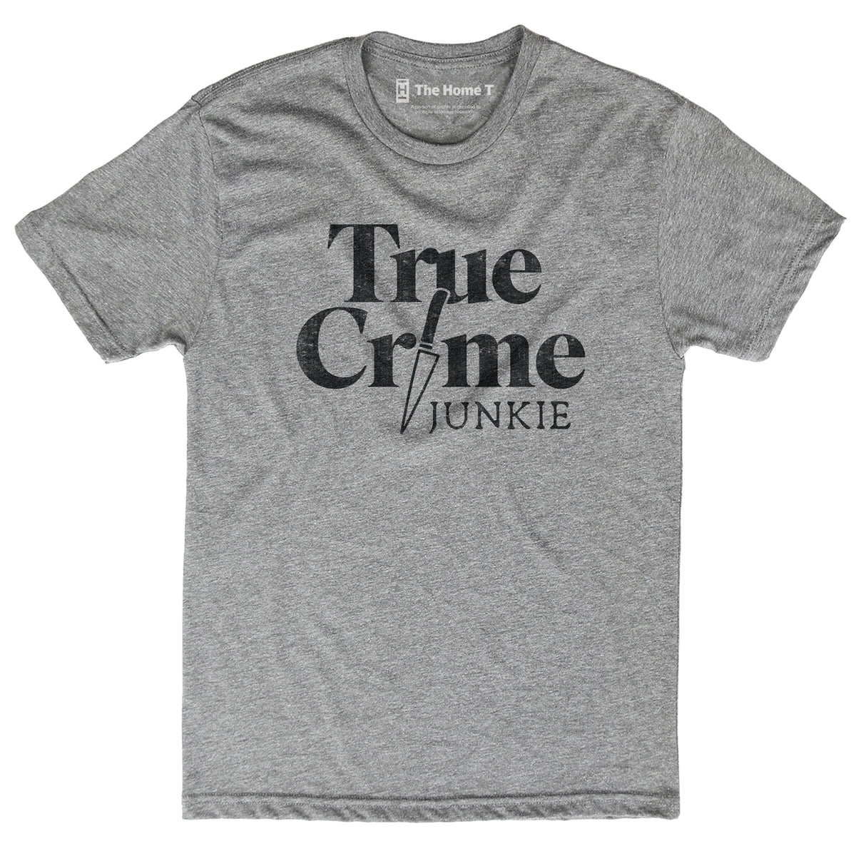True Crime Junkie