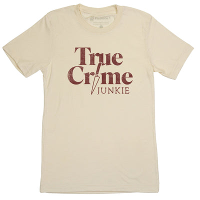 True Crime Junkie