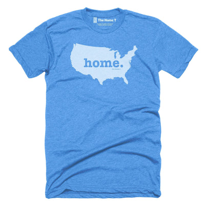 United States Home T United States Home T-shirt